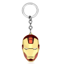 Load image into Gallery viewer, Iron Man KeyChains