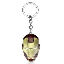 Load image into Gallery viewer, Iron Man KeyChains