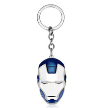 Load image into Gallery viewer, Iron Man KeyChains