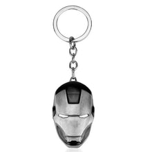 Load image into Gallery viewer, Iron Man KeyChains