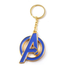 Load image into Gallery viewer, Avengers KeyChains