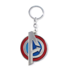 Load image into Gallery viewer, Avengers KeyChains