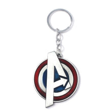 Load image into Gallery viewer, Avengers KeyChains