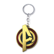 Load image into Gallery viewer, Avengers KeyChains