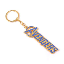 Load image into Gallery viewer, Avengers KeyChains