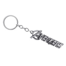 Load image into Gallery viewer, Avengers KeyChains