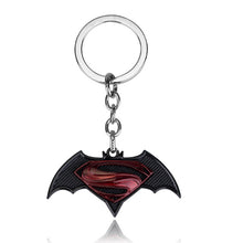 Load image into Gallery viewer, Superman KeyChains