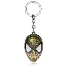 Load image into Gallery viewer, Spiderman KeyChains
