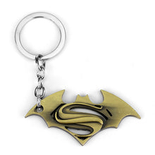 Load image into Gallery viewer, Superman KeyChains