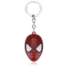 Load image into Gallery viewer, Spiderman KeyChains