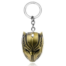 Load image into Gallery viewer, Black Panther KeyChains