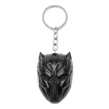 Load image into Gallery viewer, Black Panther KeyChains