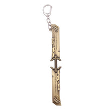 Load image into Gallery viewer, Thanos Sword KeyChains