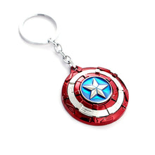 Load image into Gallery viewer, Captan America KeyChains