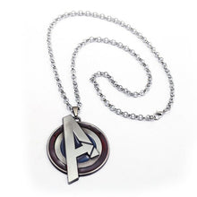 Load image into Gallery viewer, Avengers Necklace