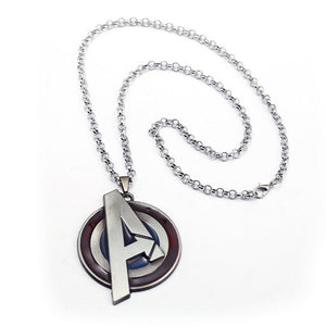 Avengers Necklace