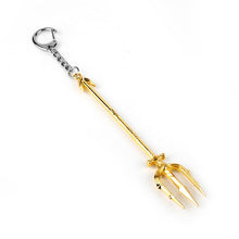 Load image into Gallery viewer, Aquaman KeyChains