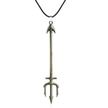 Load image into Gallery viewer, Aquaman Necklaces