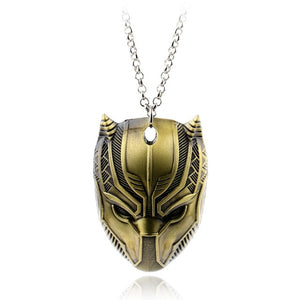 Black Panther Necklace
